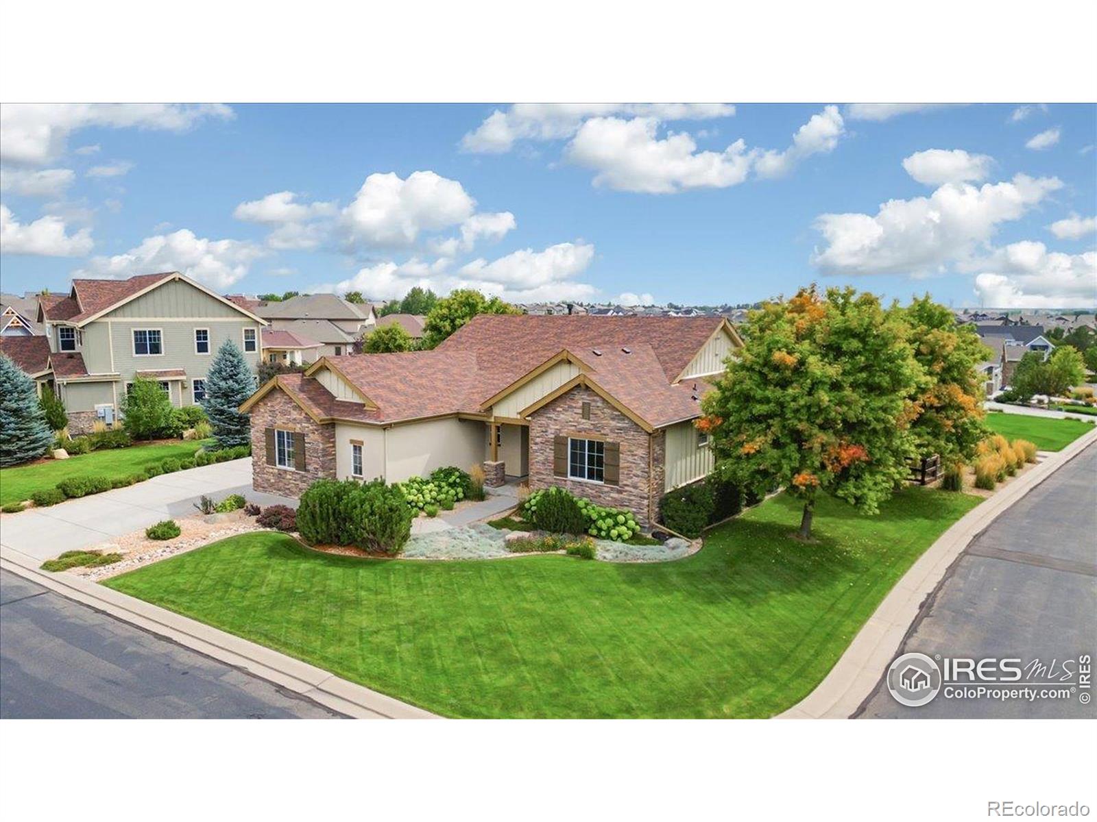 MLS Image #2 for 1035  waterfall street,timnath, Colorado