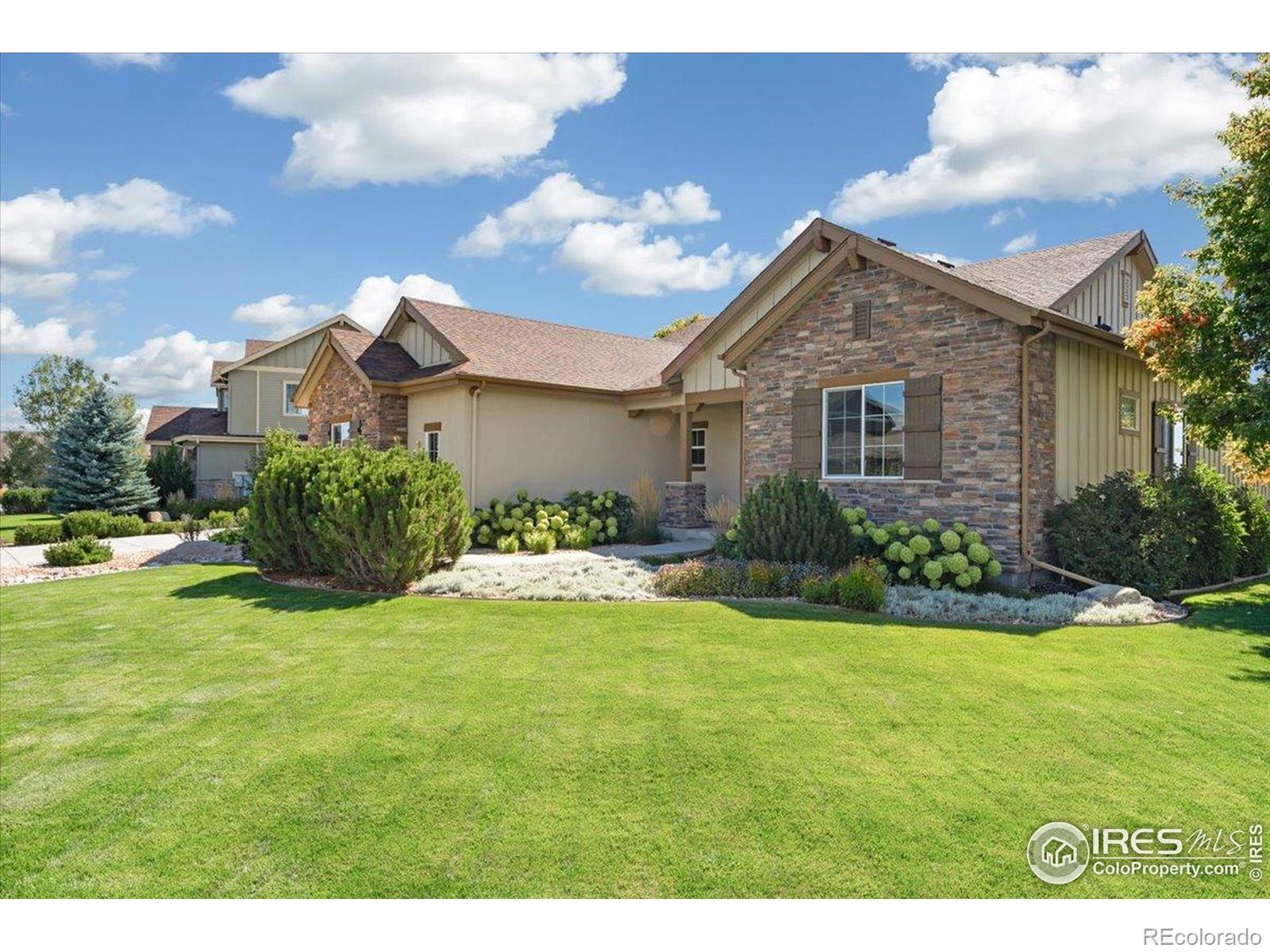 MLS Image #3 for 1035  waterfall street,timnath, Colorado