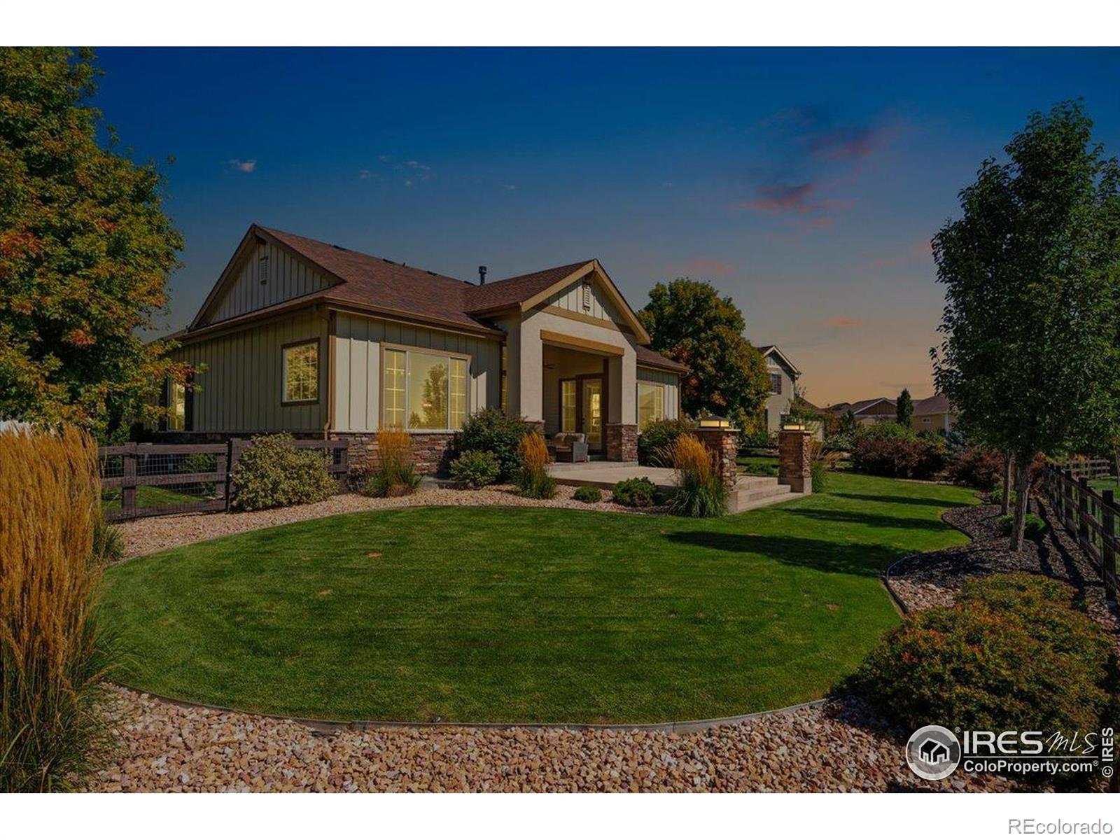 MLS Image #39 for 1035  waterfall street,timnath, Colorado