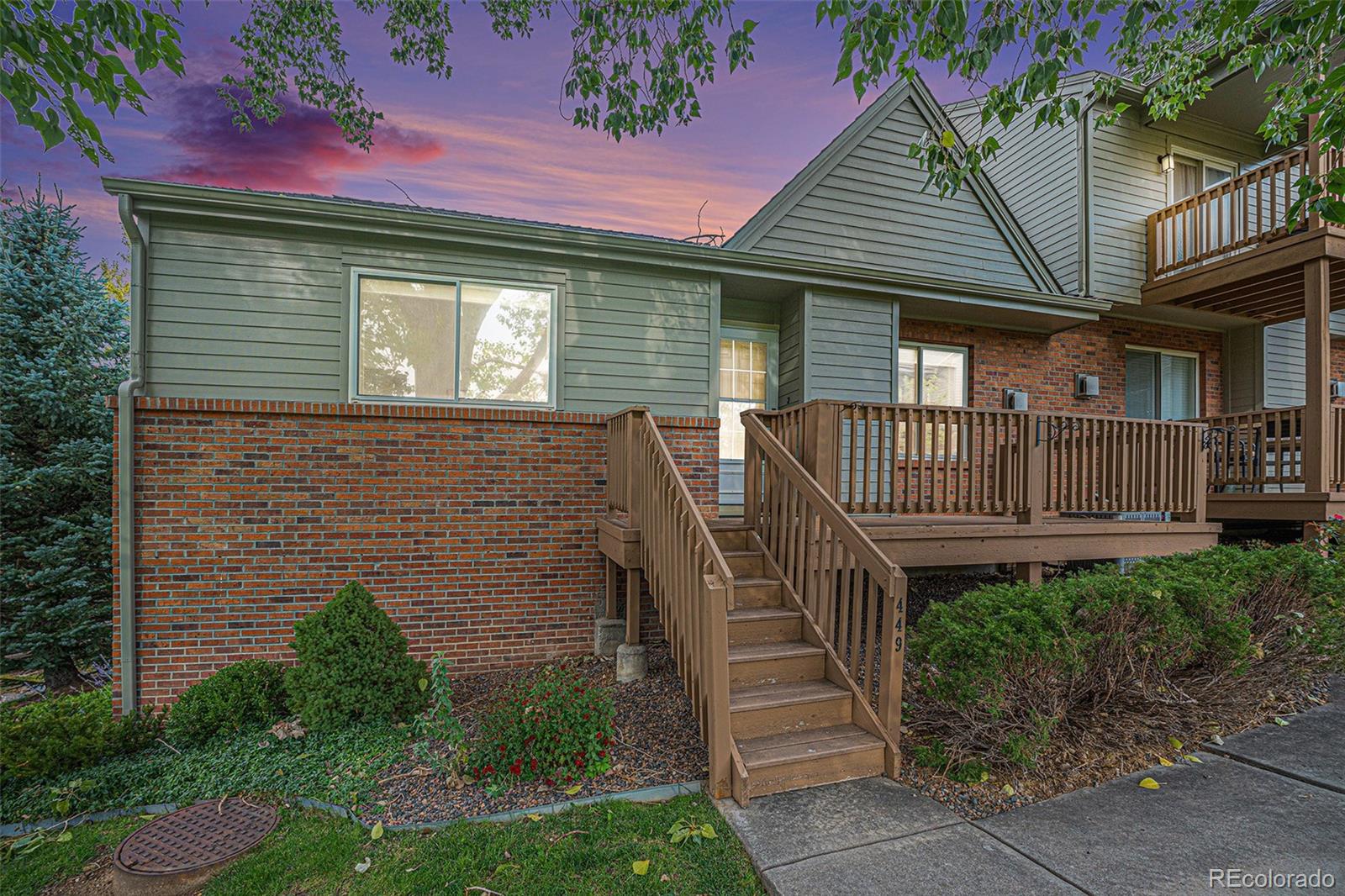 MLS Image #0 for 449  antero street ,golden, Colorado