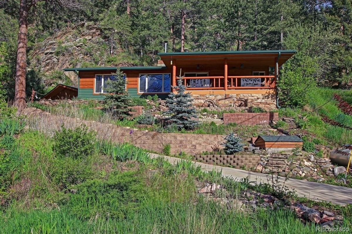 MLS Image #0 for 28  sly fox road,drake, Colorado