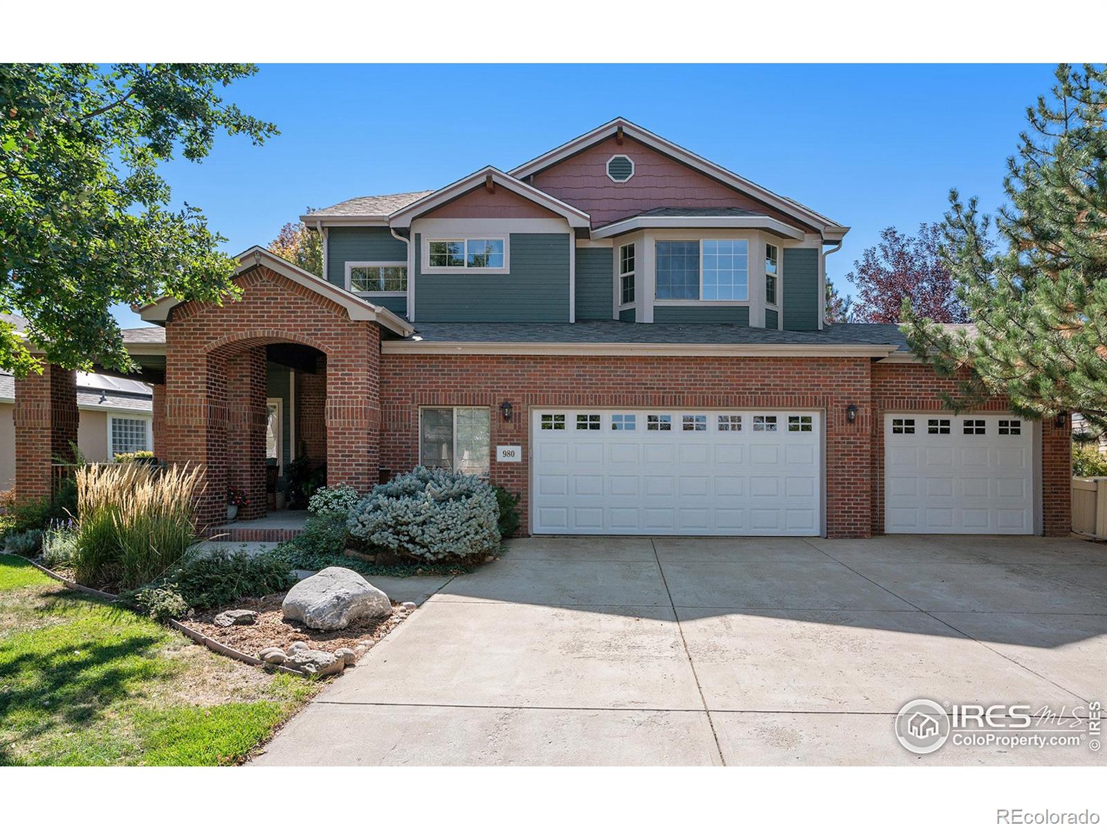 MLS Image #1 for 980  norway maple drive,loveland, Colorado