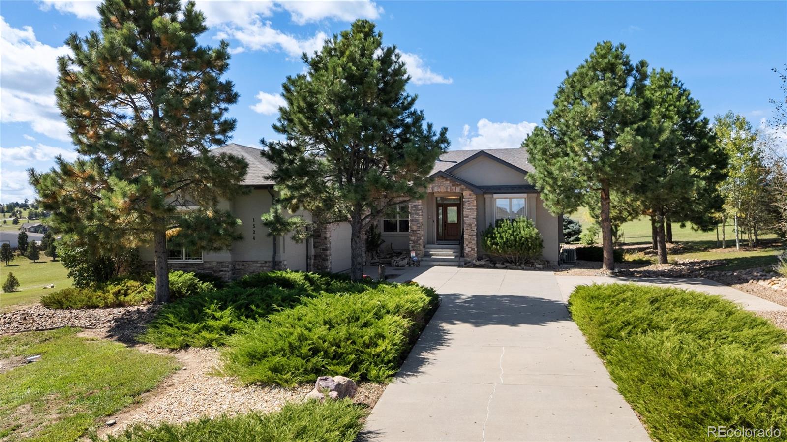 MLS Image #1 for 1324  chapel royal court,monument, Colorado