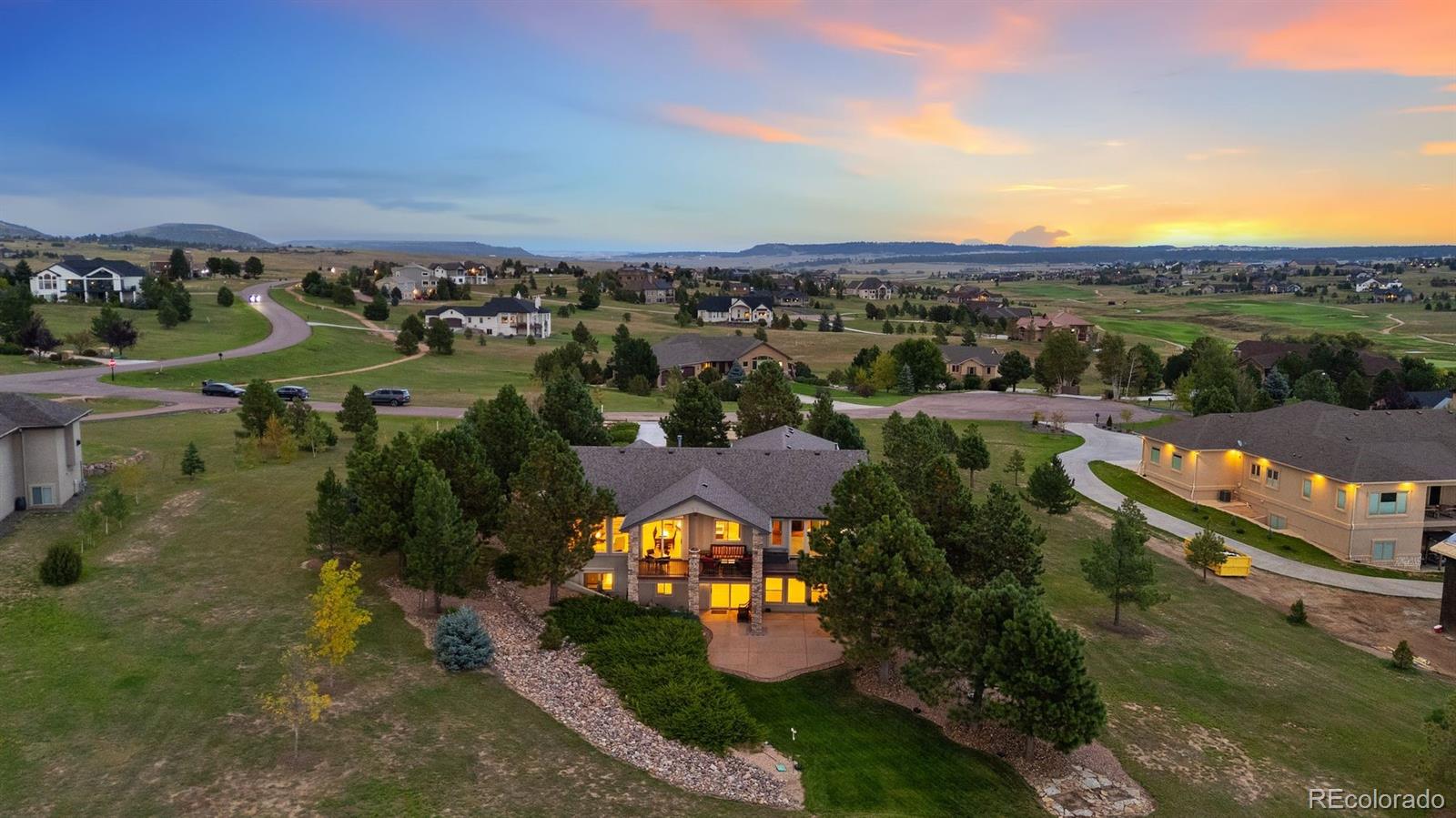 MLS Image #49 for 1324  chapel royal court,monument, Colorado