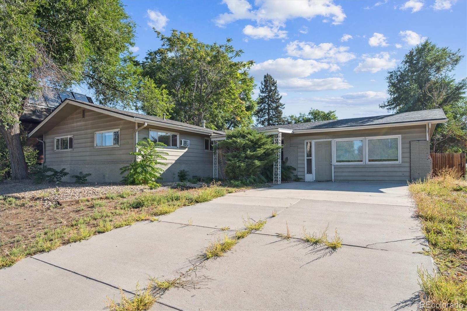 MLS Image #1 for 2696 s jersey street,denver, Colorado