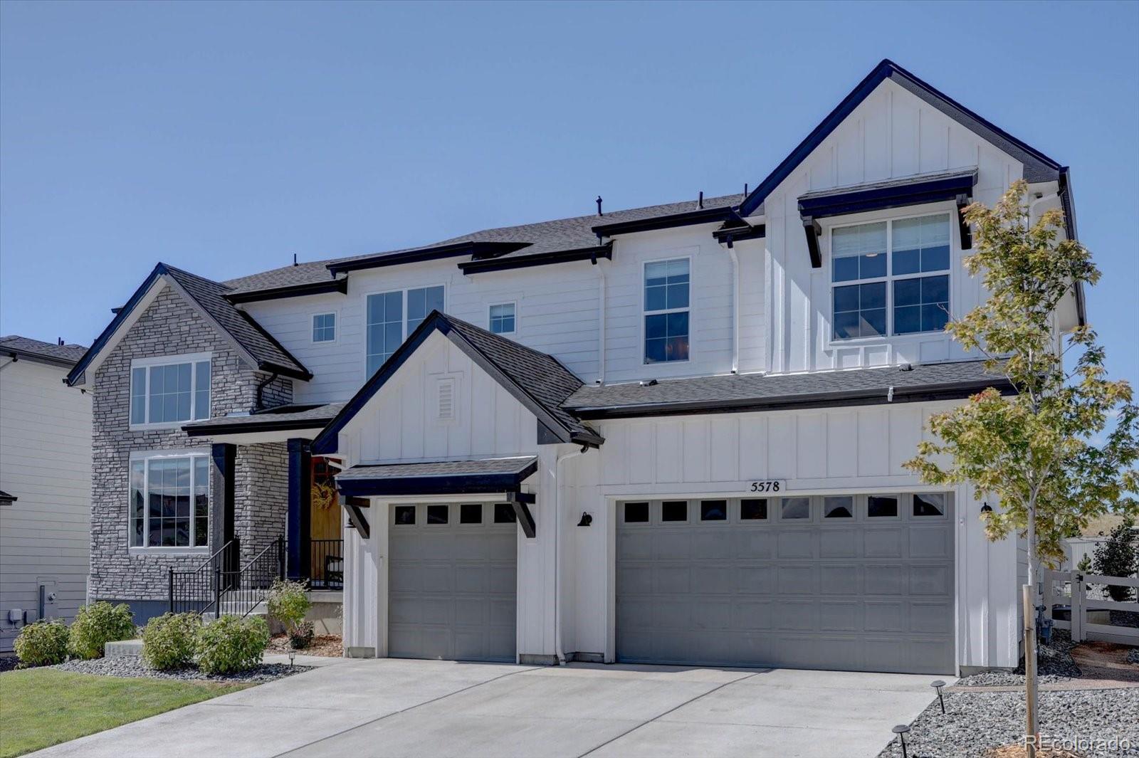 MLS Image #1 for 5578  loma vista drive,parker, Colorado