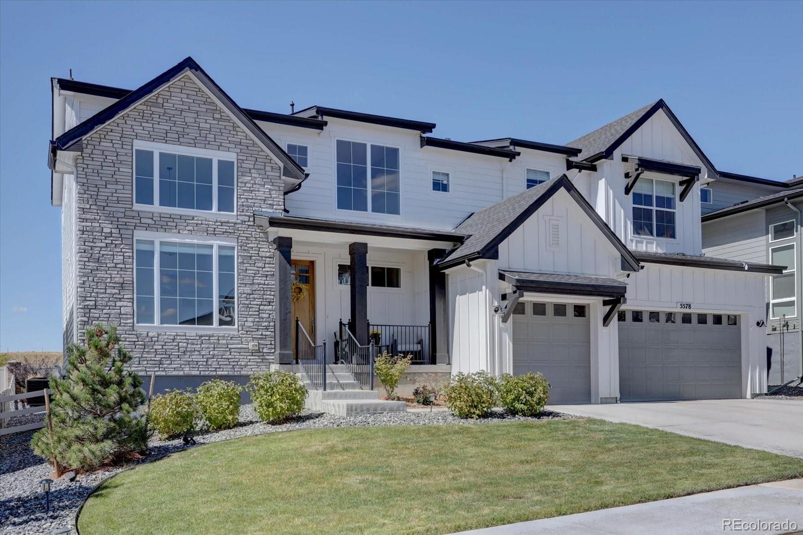MLS Image #2 for 5578  loma vista drive,parker, Colorado