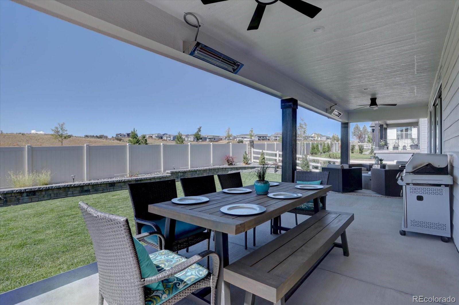 MLS Image #42 for 5578  loma vista drive,parker, Colorado