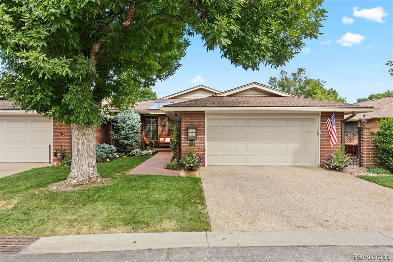 MLS Image #2 for 2800 s university boulevard,denver, Colorado
