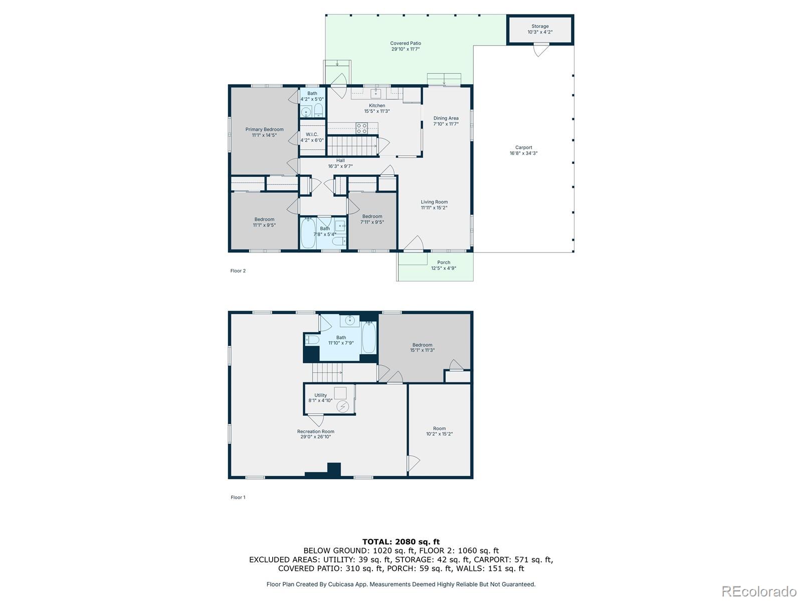 MLS Image #47 for 5010 s fox street,englewood, Colorado