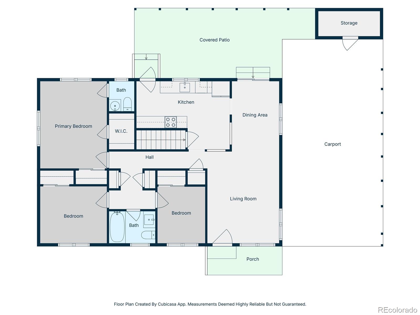 MLS Image #48 for 5010 s fox street,englewood, Colorado
