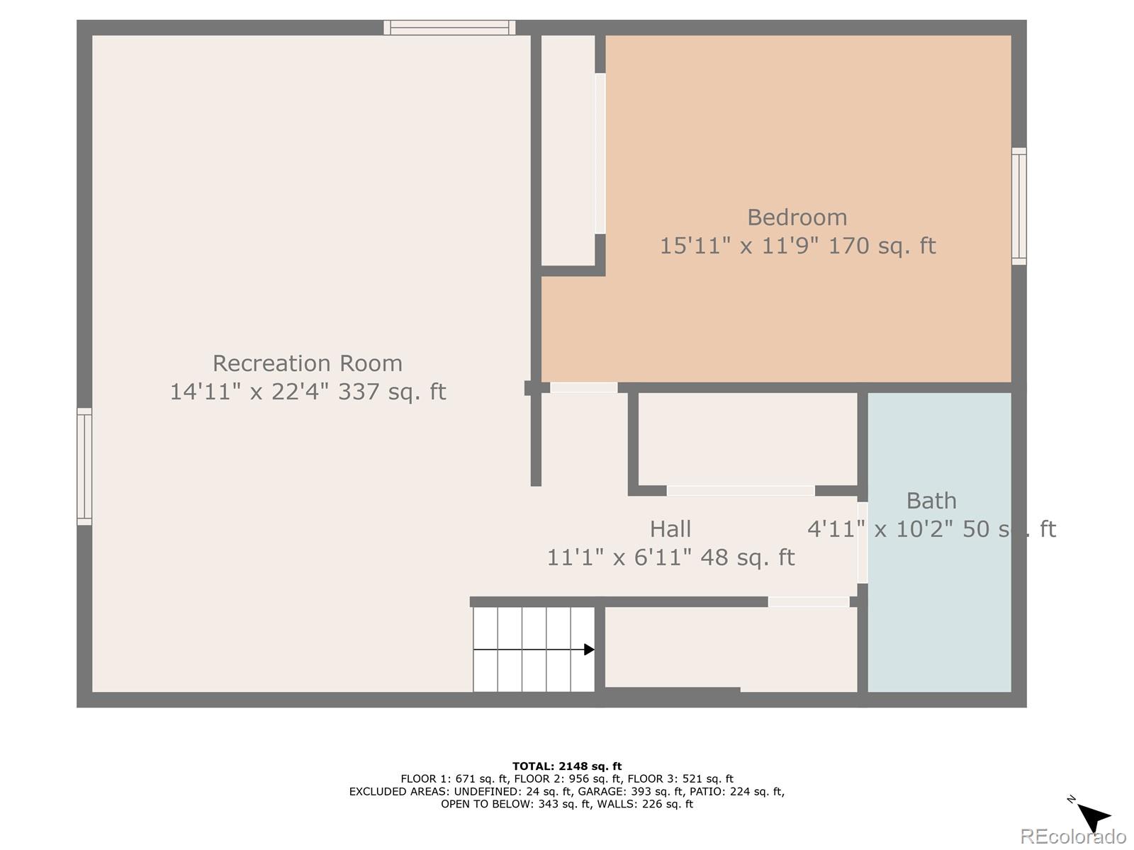 MLS Image #46 for 7313  owings point,peyton, Colorado