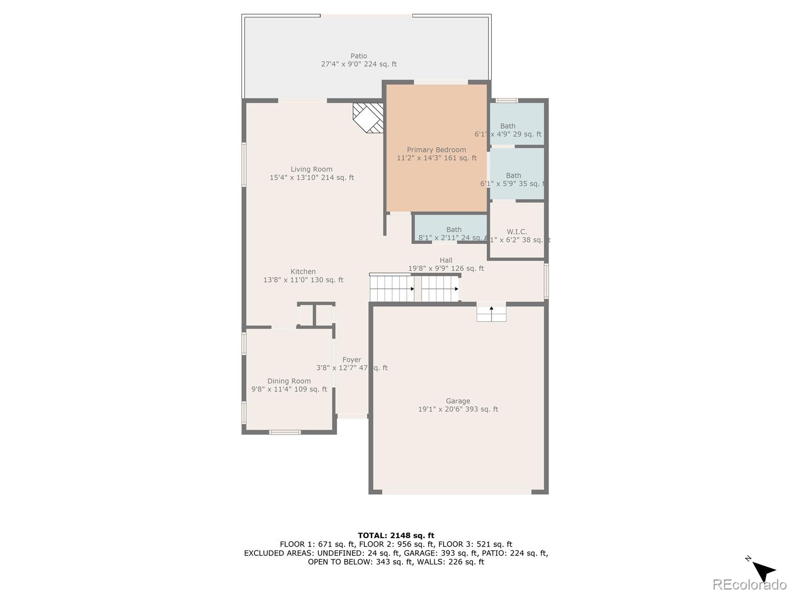 MLS Image #47 for 7313  owings point,peyton, Colorado