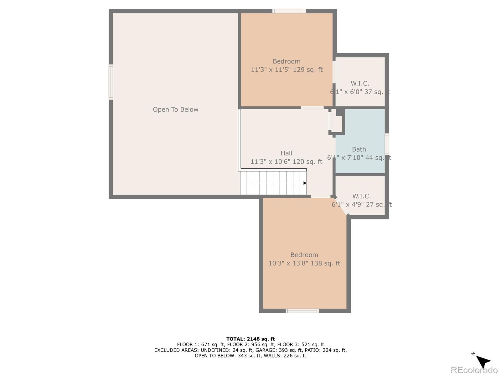 MLS Image #48 for 7313  owings point,peyton, Colorado