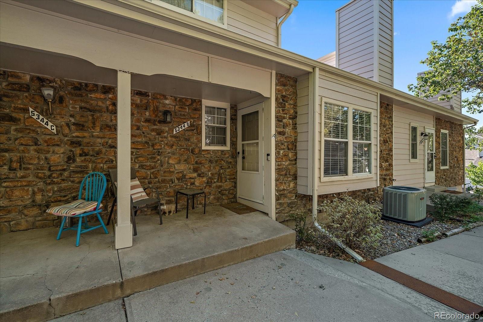 MLS Image #1 for 5344 w canyon trail,littleton, Colorado