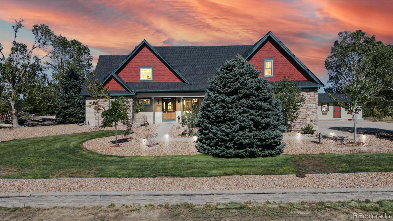 MLS Image #0 for 983  pinehurst court,bennett, Colorado