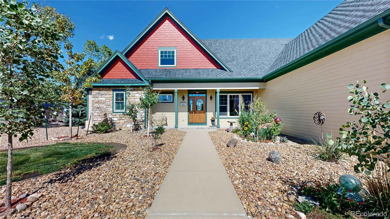 MLS Image #1 for 983  pinehurst court,bennett, Colorado