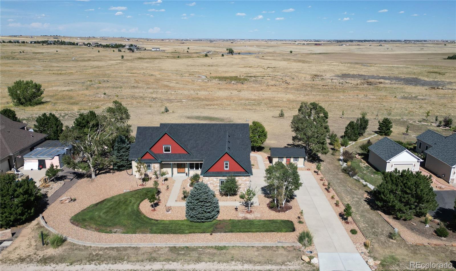 MLS Image #2 for 983  pinehurst court,bennett, Colorado