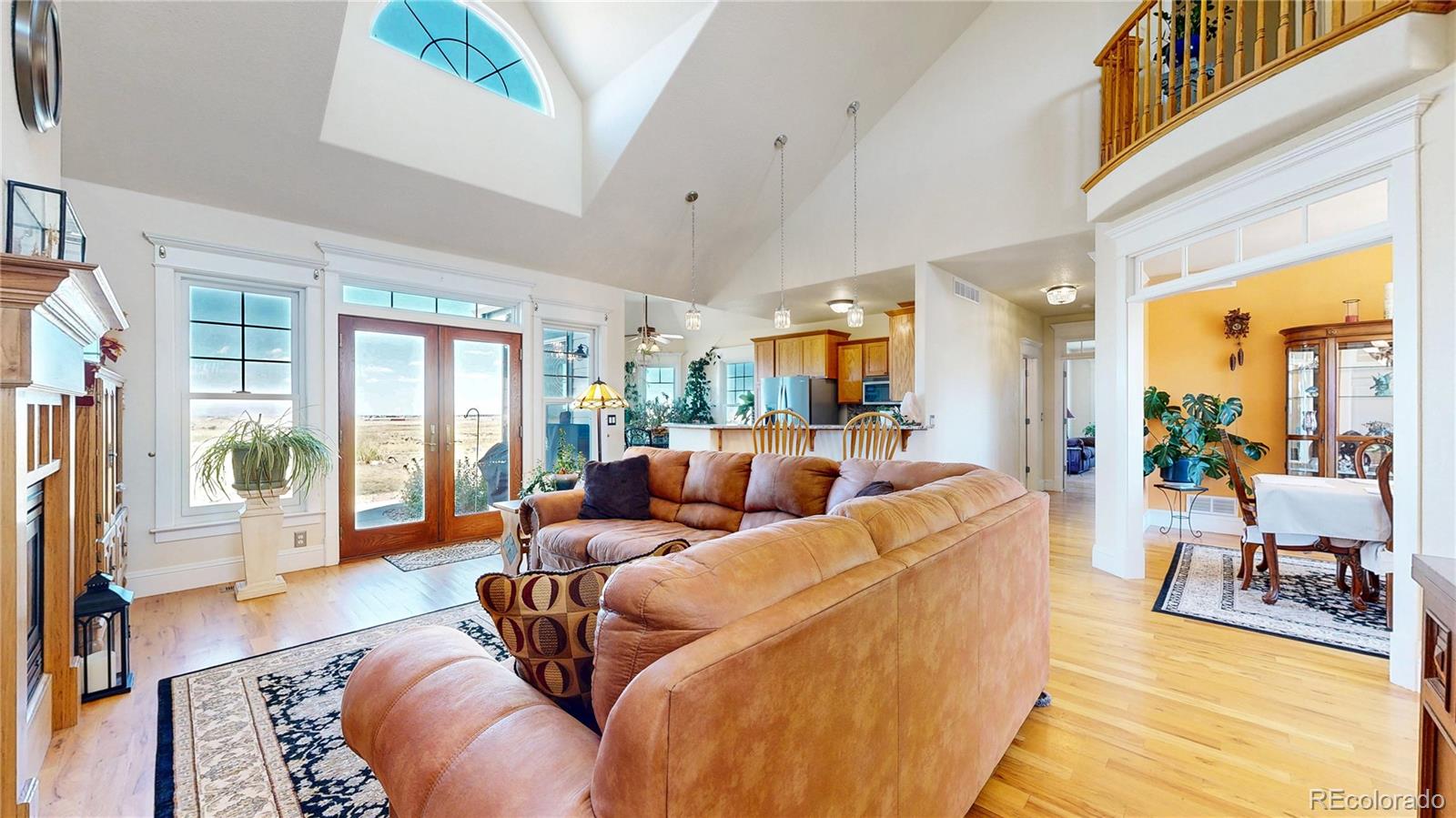 MLS Image #3 for 983  pinehurst court,bennett, Colorado