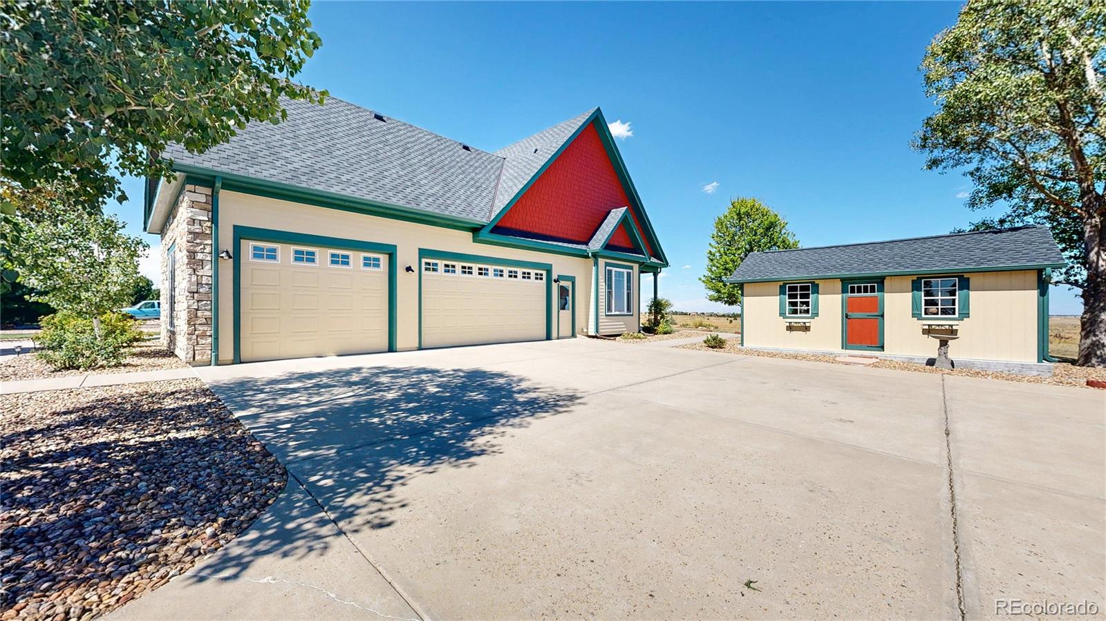 MLS Image #33 for 983  pinehurst court,bennett, Colorado