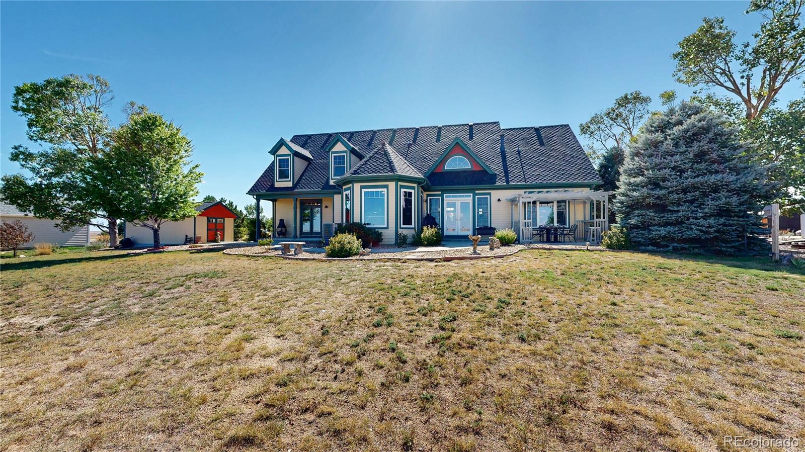 MLS Image #36 for 983  pinehurst court,bennett, Colorado