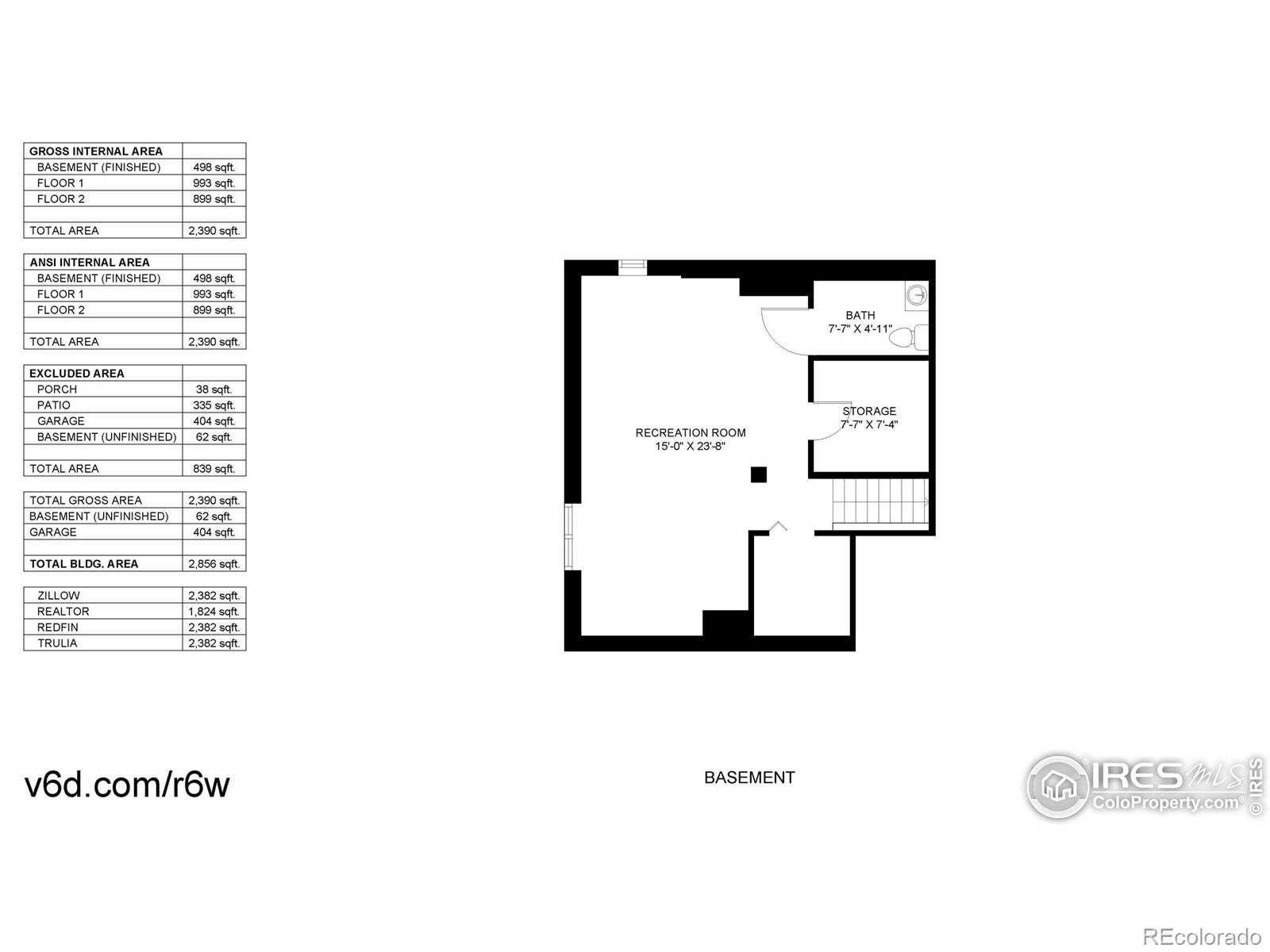 MLS Image #44 for 5623 w 109th circle,westminster, Colorado