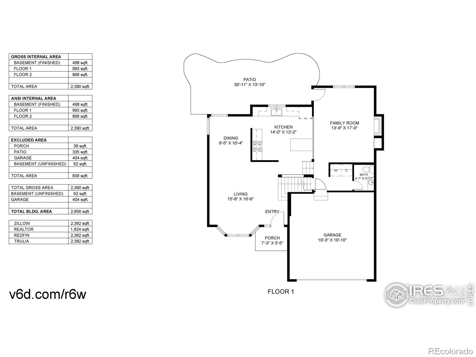 MLS Image #45 for 5623 w 109th circle,westminster, Colorado