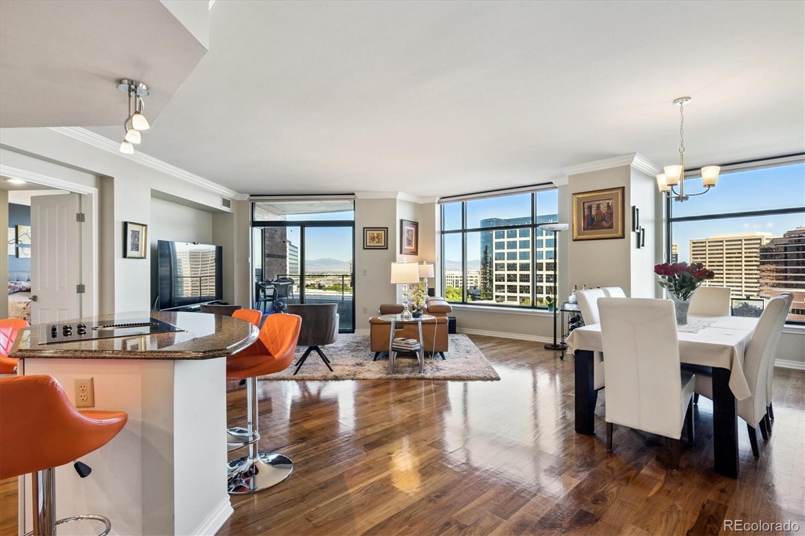 MLS Image #3 for 8100 e union avenue 1408,denver, Colorado