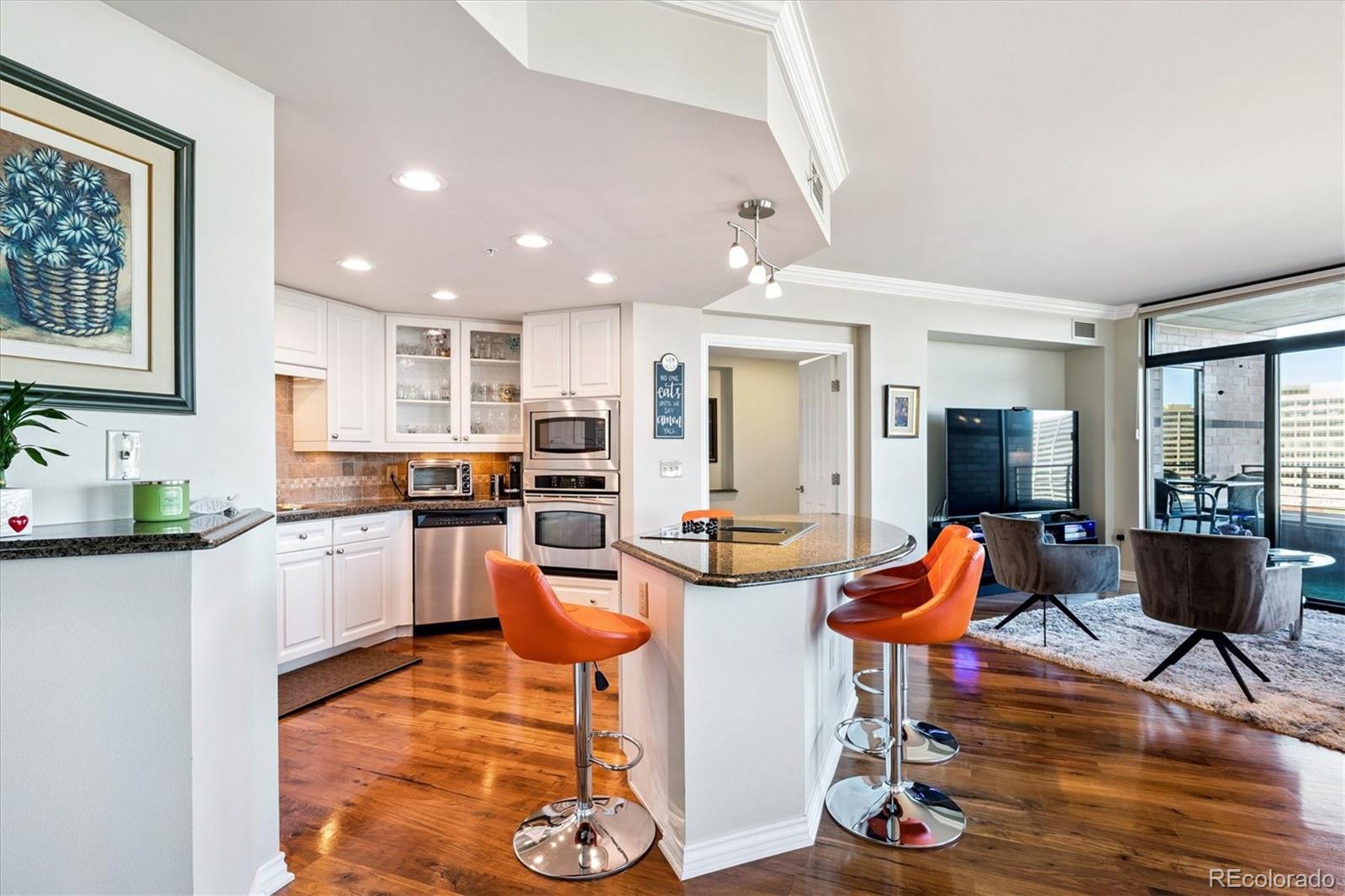 MLS Image #4 for 8100 e union avenue 1408,denver, Colorado