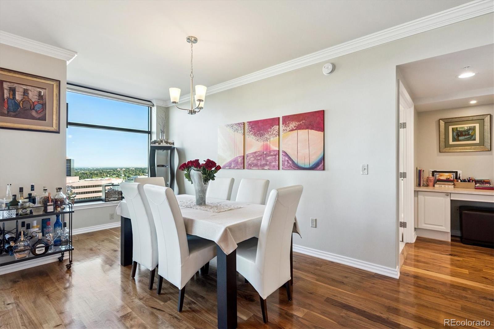MLS Image #7 for 8100 e union avenue 1408,denver, Colorado
