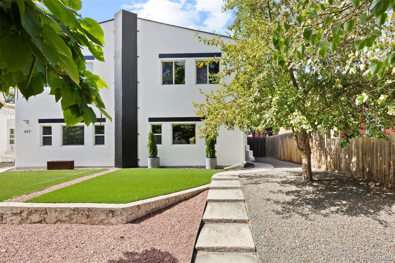 MLS Image #1 for 469  elati street,denver, Colorado