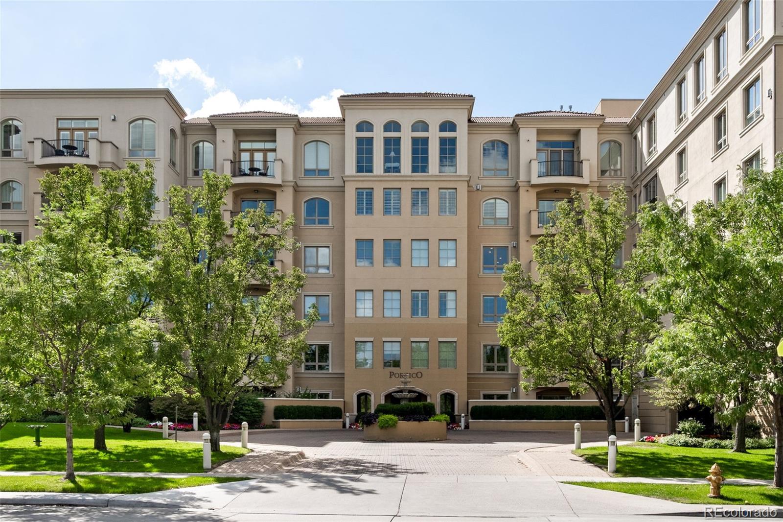 MLS Image #0 for 2500 e cherry creek south drive 127,denver, Colorado