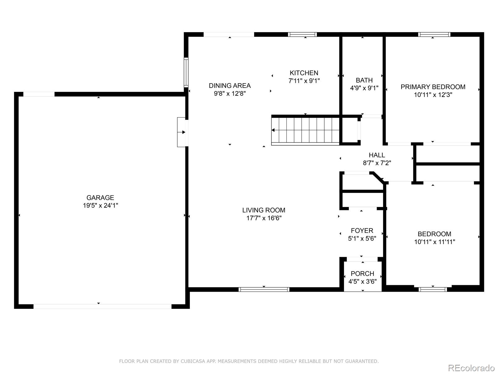 MLS Image #8 for 1576 s frances avenue,milliken, Colorado