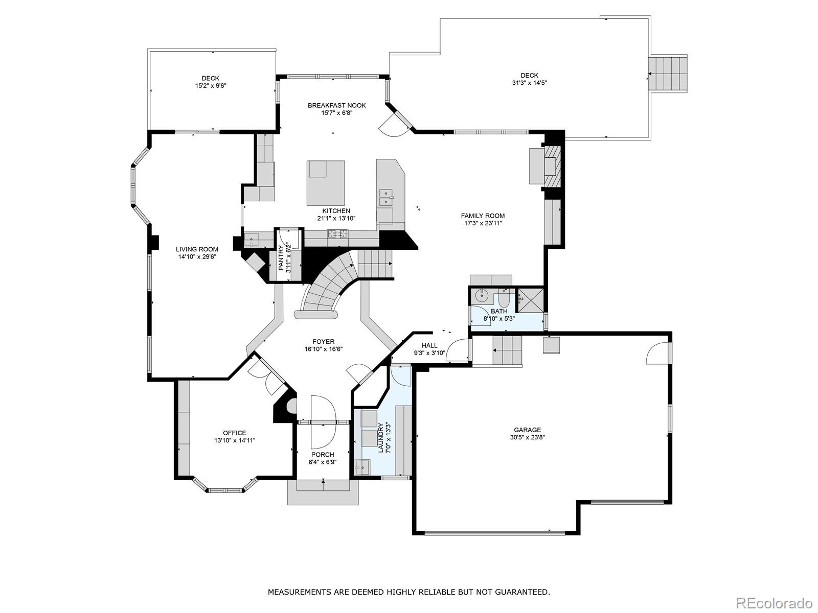MLS Image #39 for 11535 e powers avenue,englewood, Colorado
