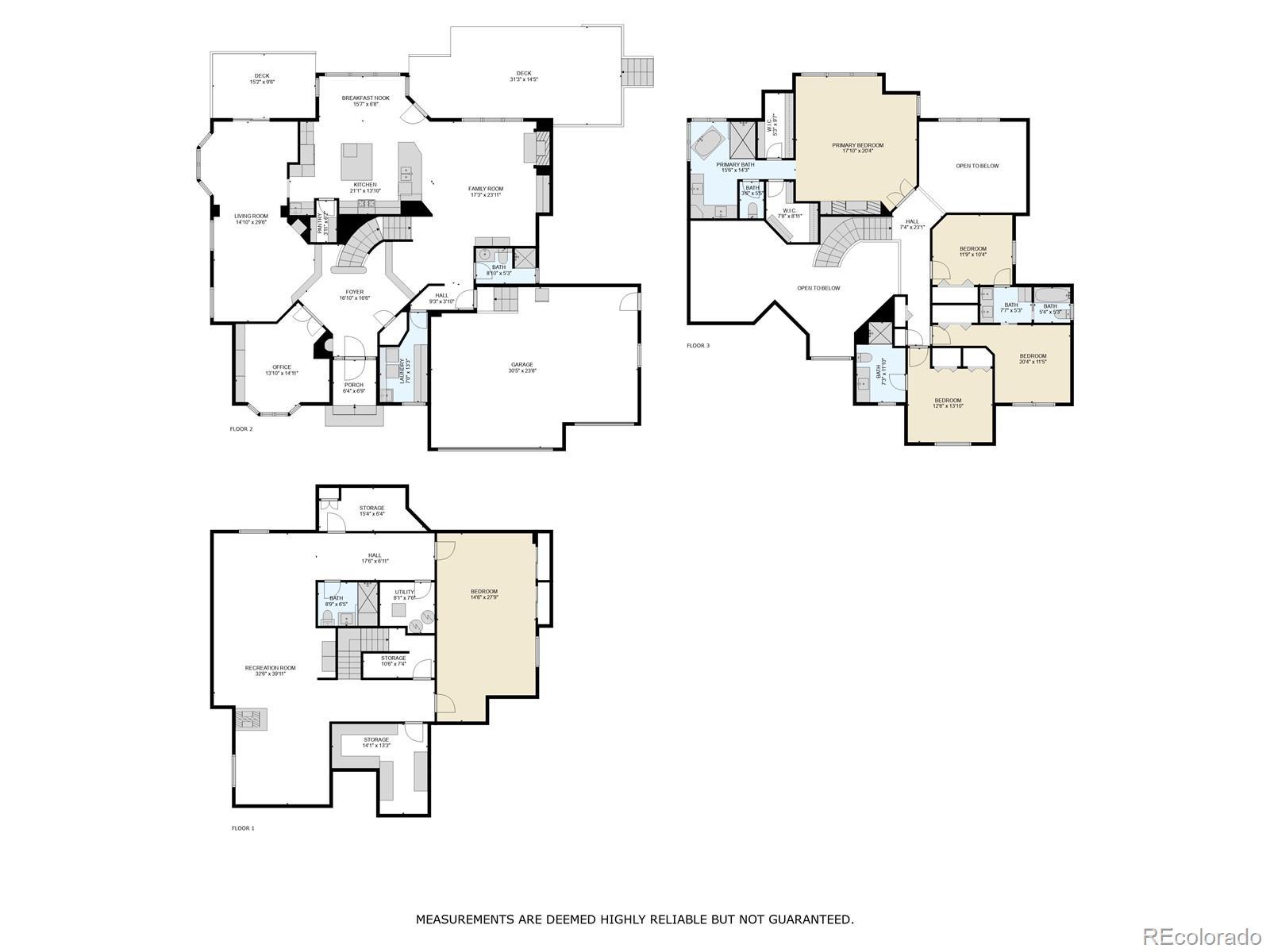 MLS Image #41 for 11535 e powers avenue,englewood, Colorado