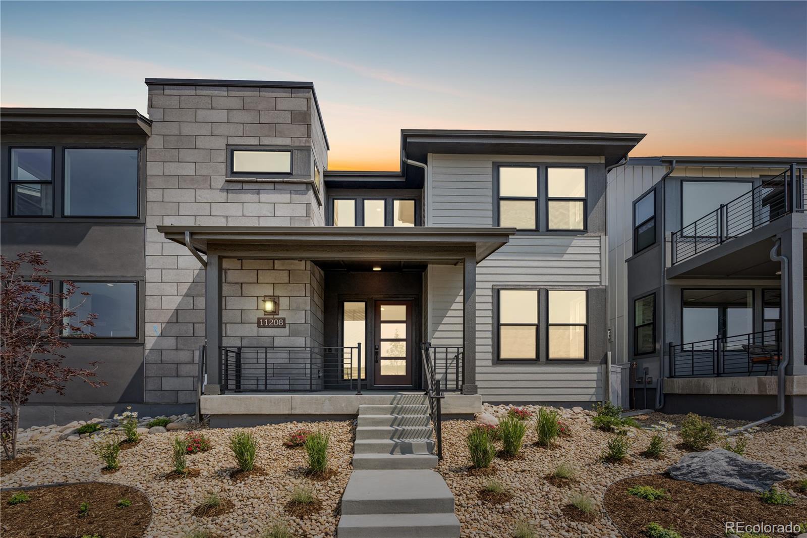 MLS Image #0 for 11208  vibrato lane,lone tree, Colorado