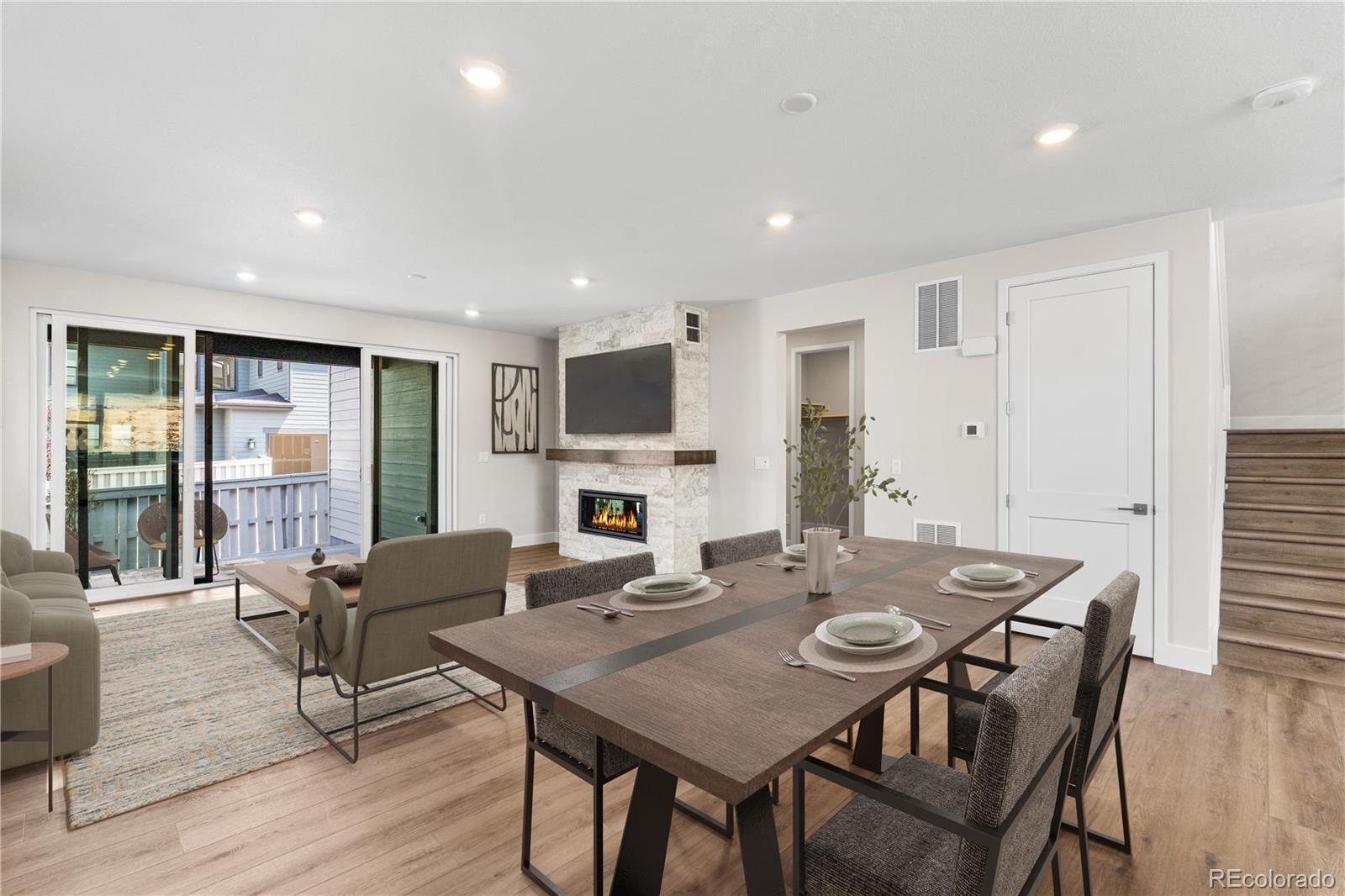 MLS Image #2 for 11208  vibrato lane,lone tree, Colorado