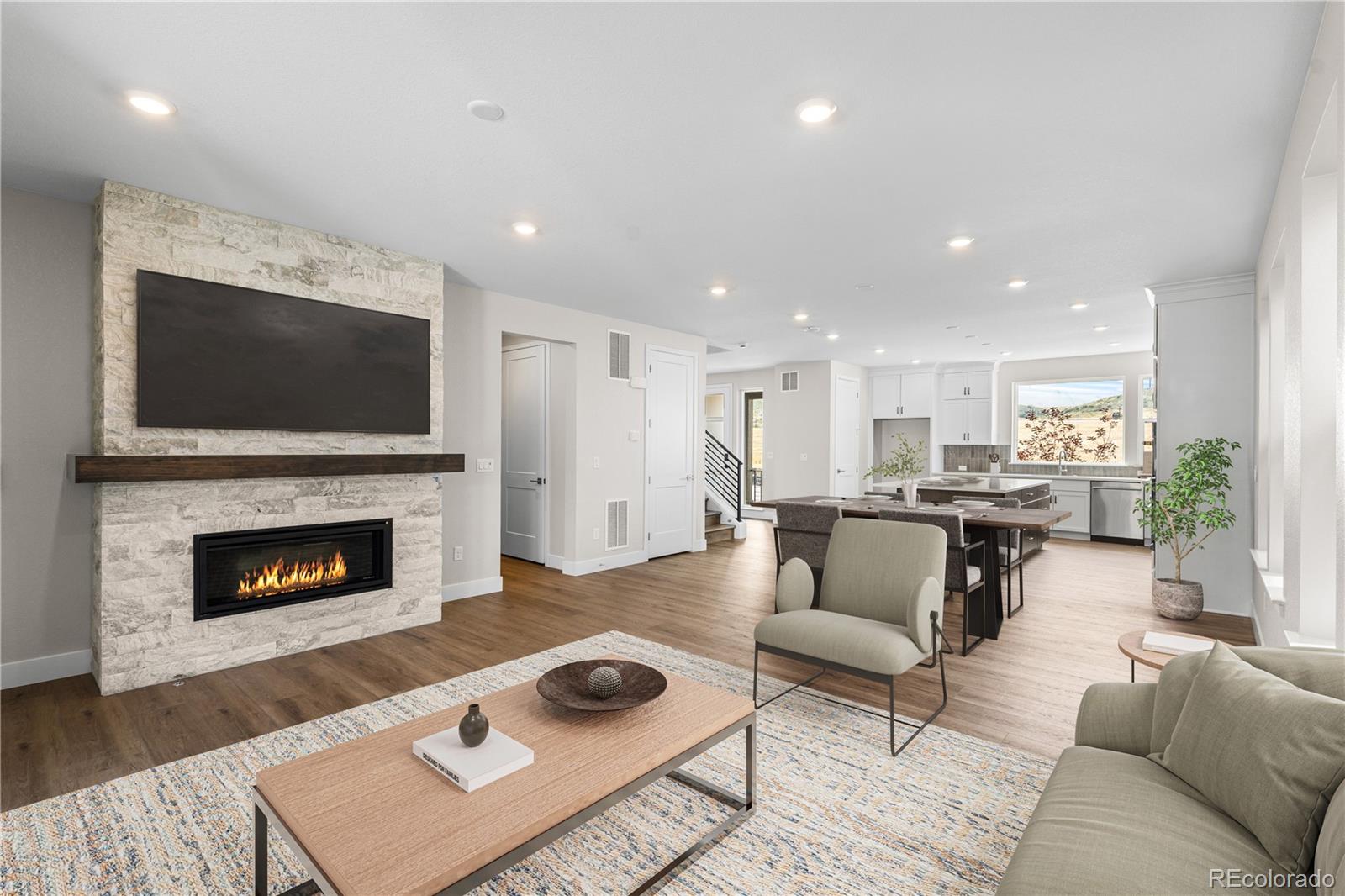 MLS Image #3 for 11208  vibrato lane,lone tree, Colorado