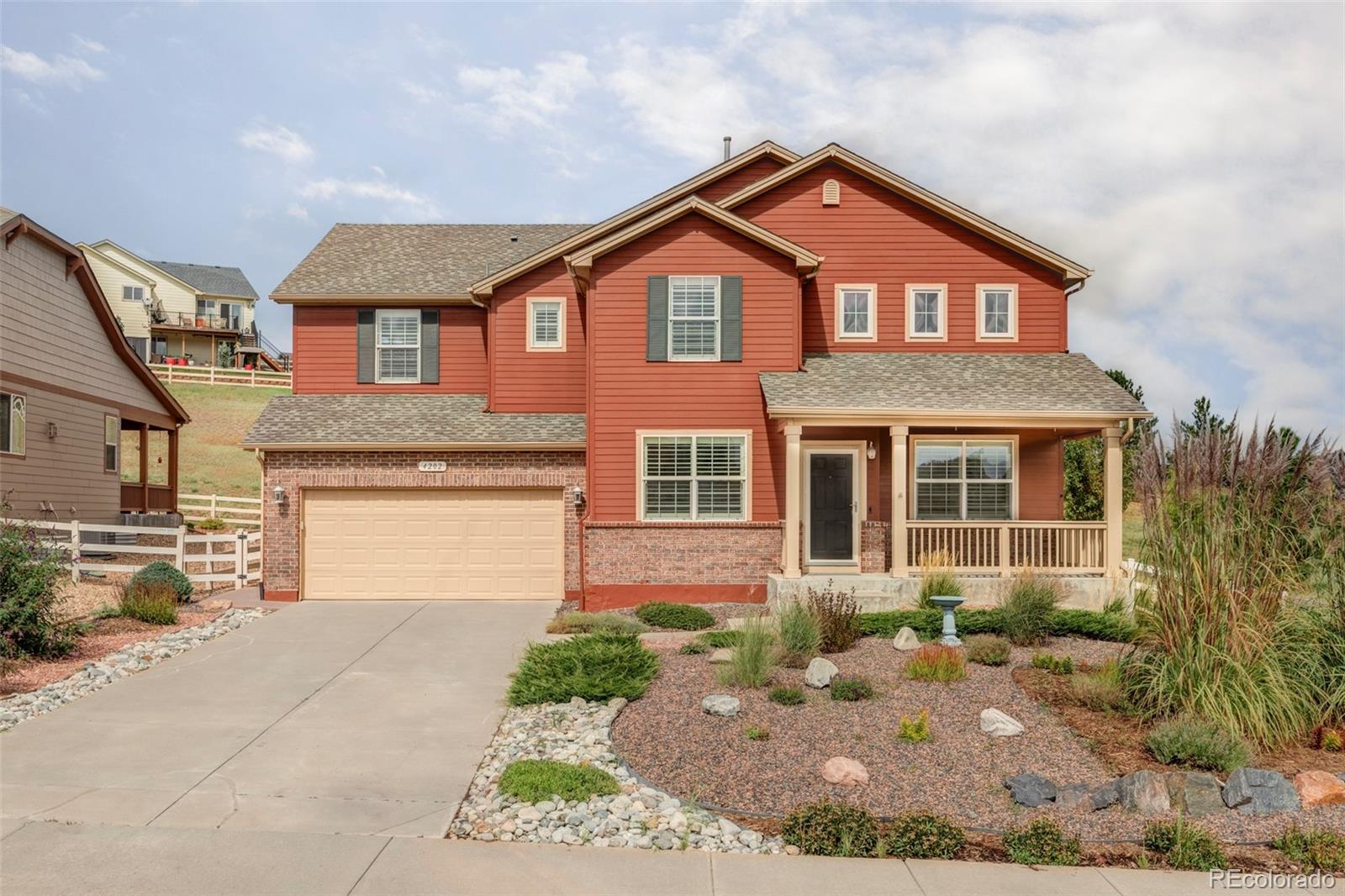 MLS Image #0 for 4202  deer valley drive,castle rock, Colorado