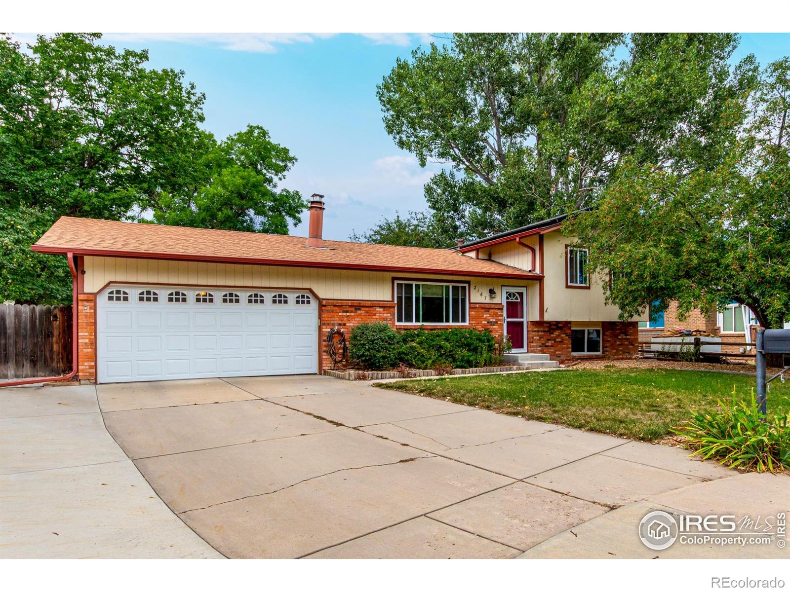 MLS Image #0 for 2167  romney avenue,fort collins, Colorado