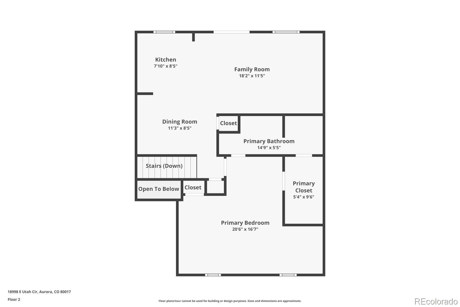 MLS Image #30 for 18998 e utah circle,aurora, Colorado