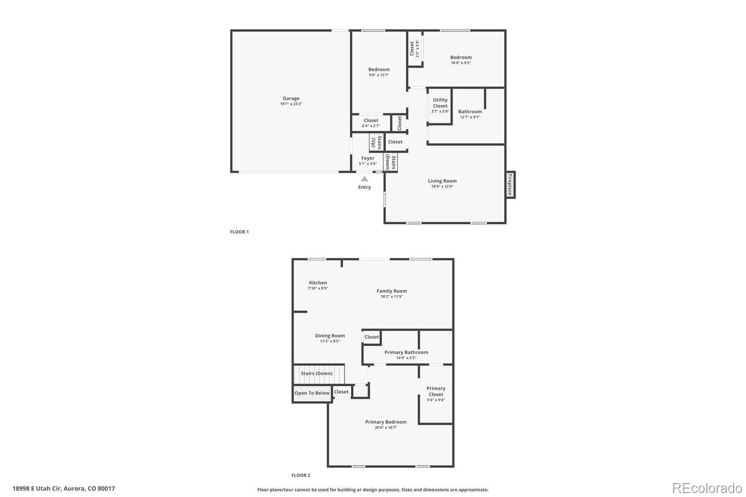 MLS Image #32 for 18998 e utah circle,aurora, Colorado