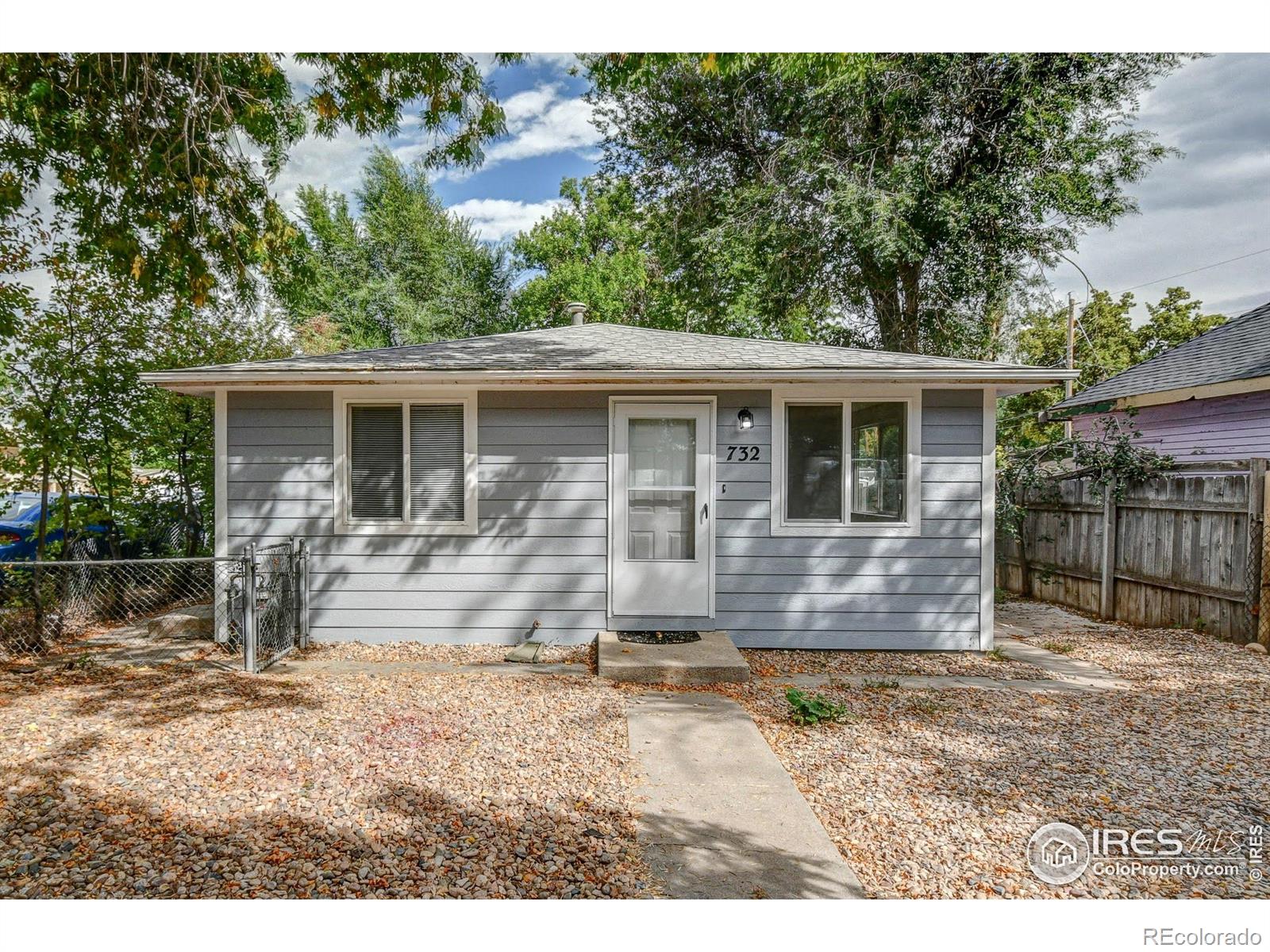 MLS Image #1 for 732  madison avenue,loveland, Colorado