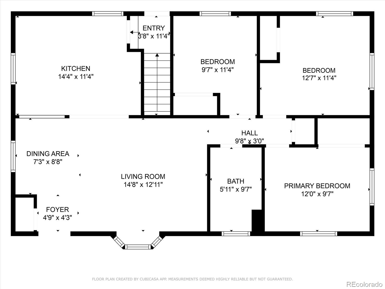 MLS Image #26 for 7101  alan drive,denver, Colorado