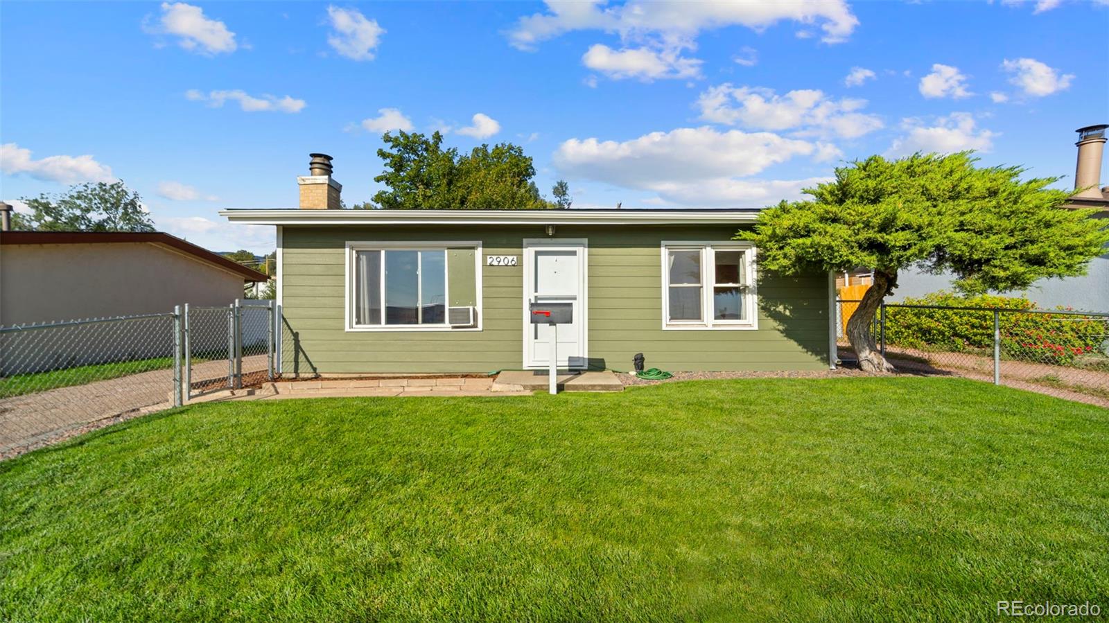 MLS Image #0 for 2906 n chestnut street,colorado springs, Colorado