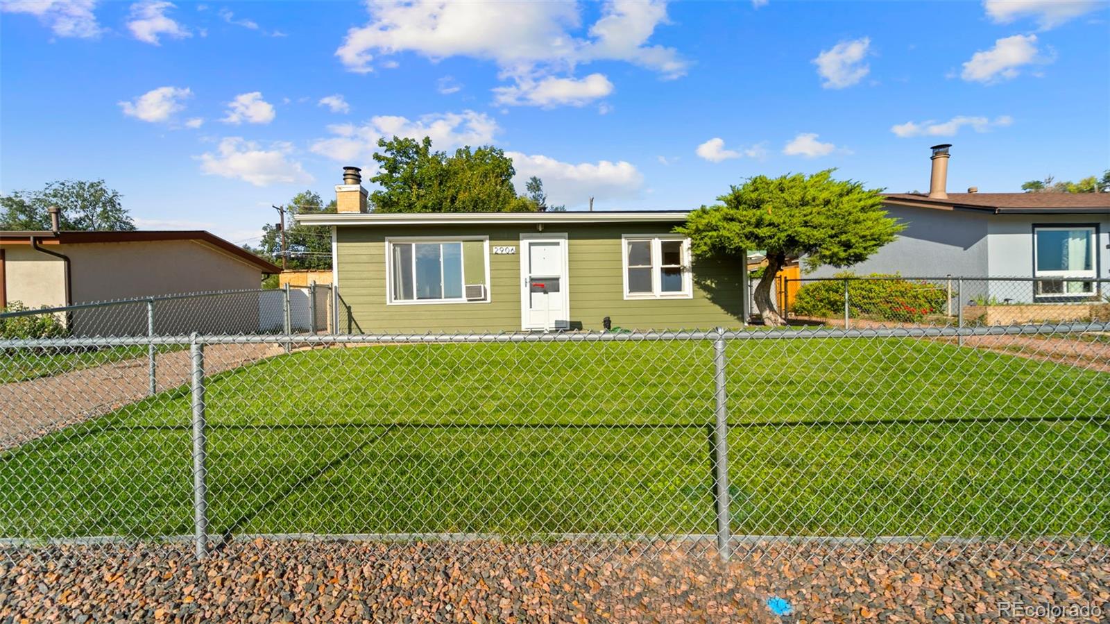 MLS Image #1 for 2906 n chestnut street,colorado springs, Colorado
