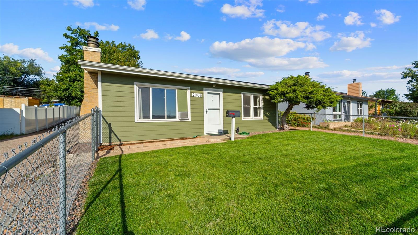 MLS Image #2 for 2906 n chestnut street,colorado springs, Colorado