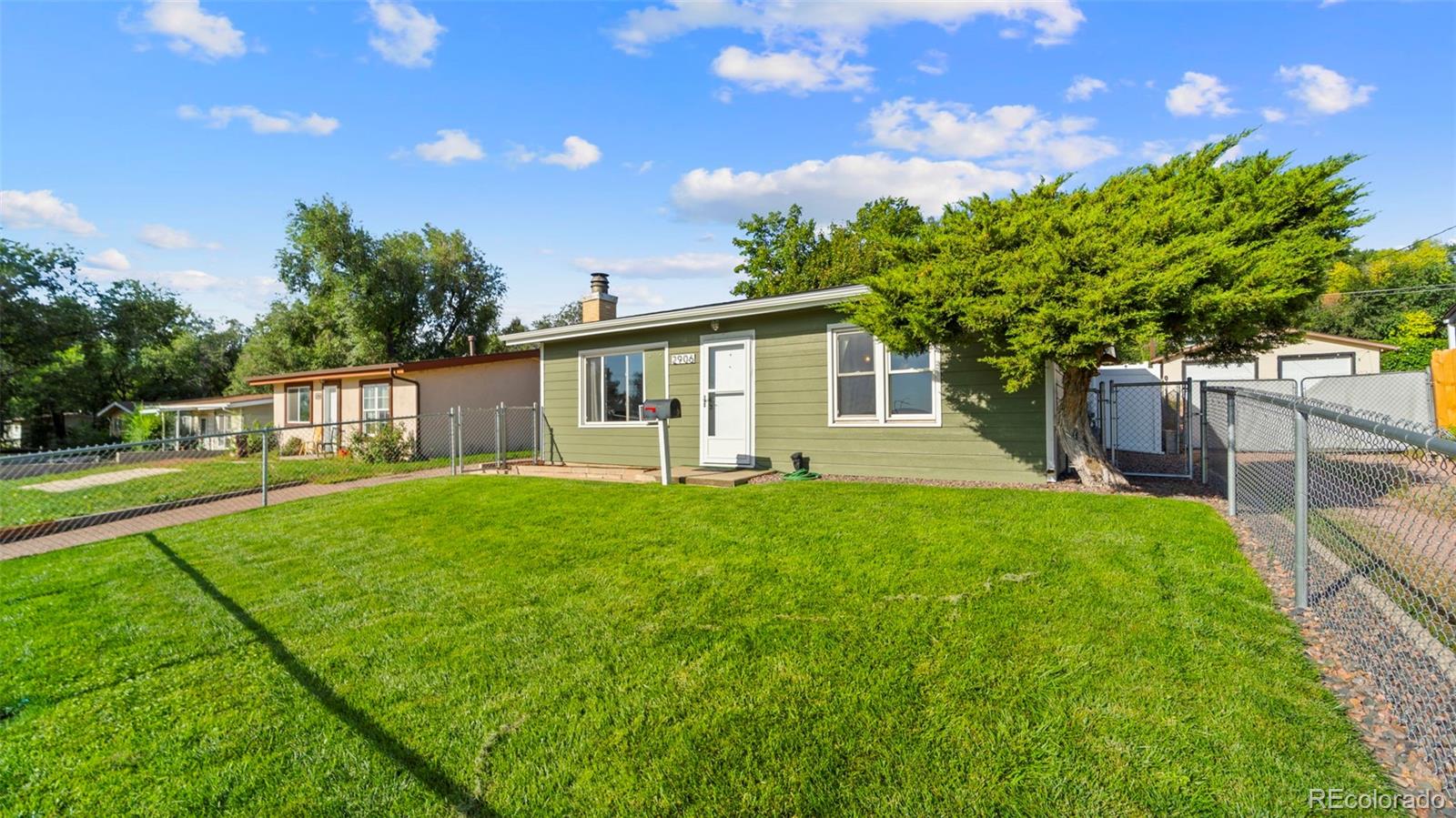 MLS Image #3 for 2906 n chestnut street,colorado springs, Colorado
