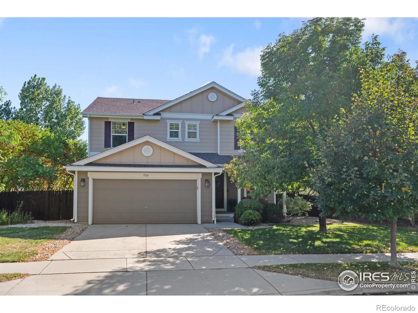 MLS Image #0 for 7114  brittany drive,fort collins, Colorado