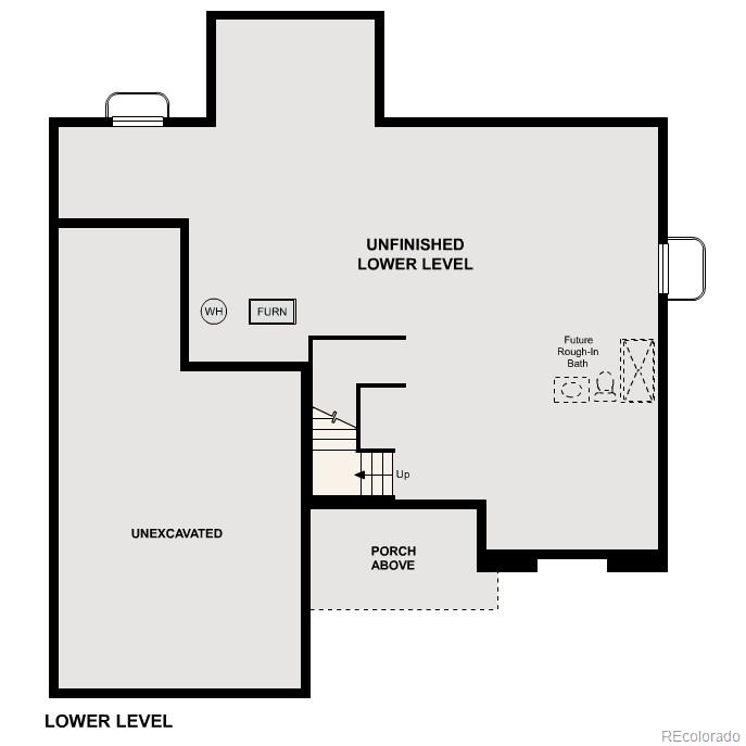 MLS Image #25 for 2584  bailey lane,erie, Colorado
